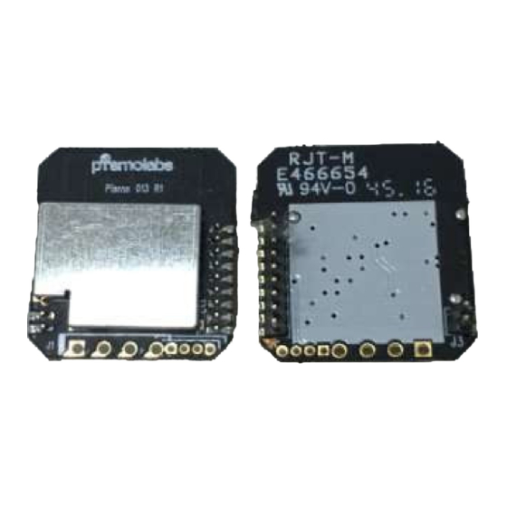 User Manuals: Pepwave Peplink BLE Networking Solution