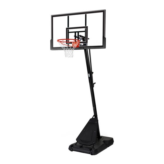 SPALDING AA6A1355 Owner's Manual