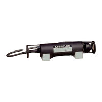 Sequoia LISST-25X Operating Manual