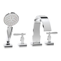 Toto Aimes TB626S1CP Installation And Owner's Manual