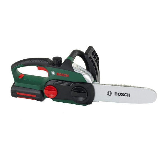 Theo Klein 8399 Quick Manual