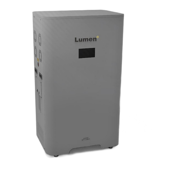 inverSOL Lumen+ User Manual