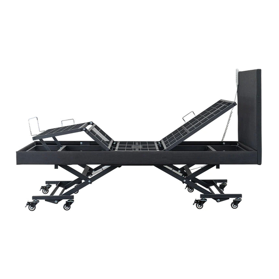 MULTIWAY BodyAdjust BA100 Assembly And User's Manual