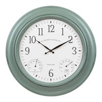 La Crosse Clock 433-3846 Quick Start Manual