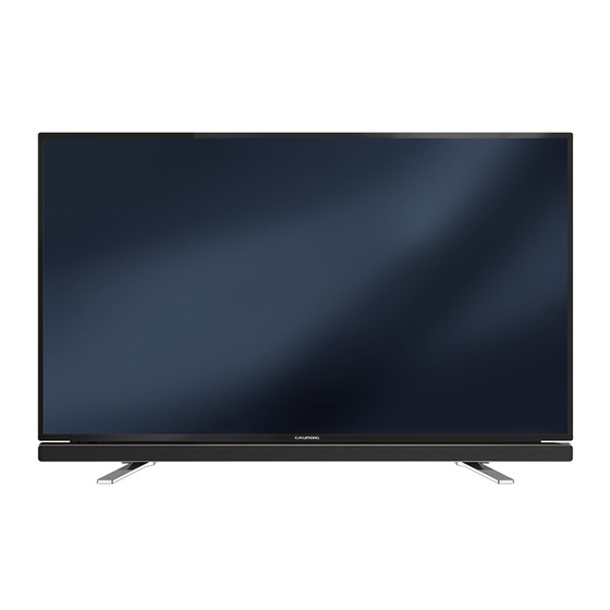 Grundig VLE 6620 BP User Instructions