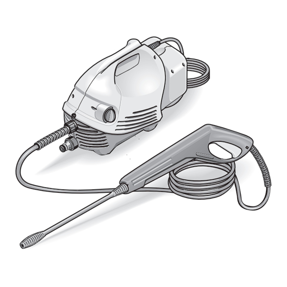 Kärcher 205 plus Manual