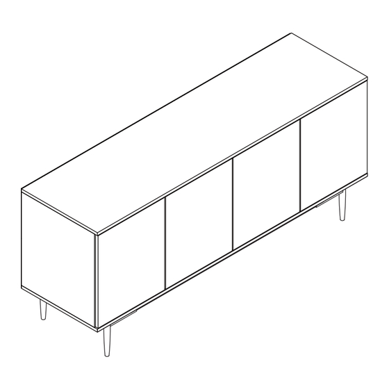 JWA FERMO 68529 Assembly Instruction Manual