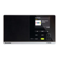 TechniSat DigitRadio 215 Instruction Manual