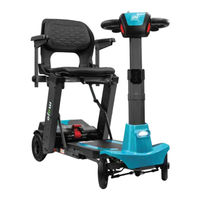 Enhance Mobility MOJO AutoFold MJ101 User Manual
