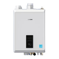 Navien NHB-080H Installation And Operation Manual