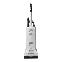 Sebo AUTOMATIC X8 User Manual