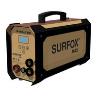 Walter SURFOX User Manual