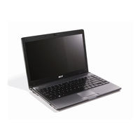 Acer Aspire 5600 Service Manual