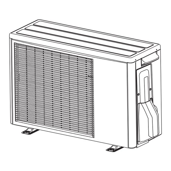 Fujitsu AOYG-09LTC Installation Manual