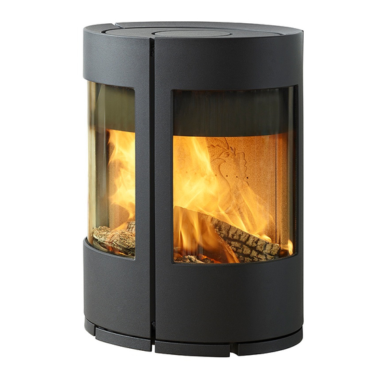 Morso 6600 Instructions For Installation & Use