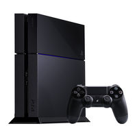 PlayStation PLAYSTATION 4 User Manual