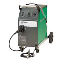 MIGATRONIC AUTOMIG User Manual