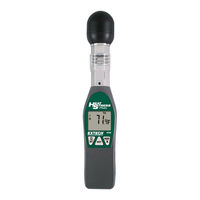 Extech Instruments HT30 User Manual