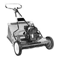 Wheel Horse REO Royale IV LL-217 Parts List And Instructions Manual