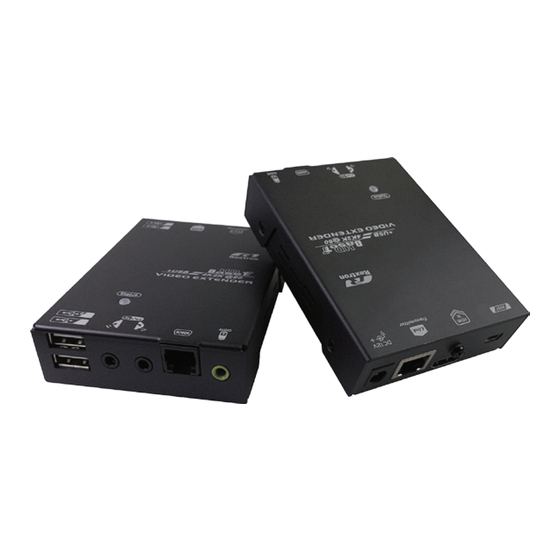 Rextron EVBMU-M2010 User Manual