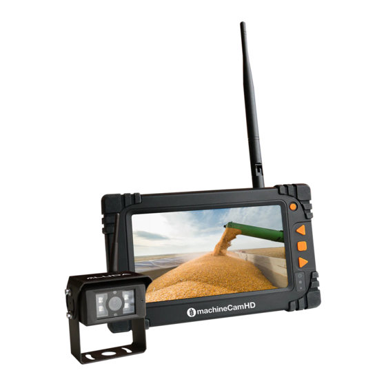 Luda Farm machineCam Quick Manual