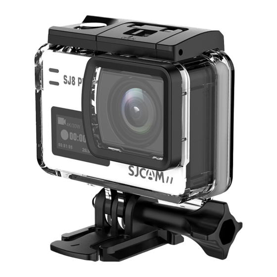 SJCAM SJ8 Plus User Manual