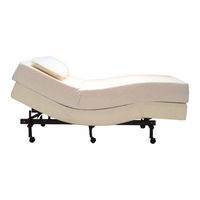 TEMPUR-PEDIC TEMPUR Advanced Ergo System Reference Manual
