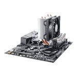 Cooler Master RR-AM4B-H212-S1 Installation Instructions Manual