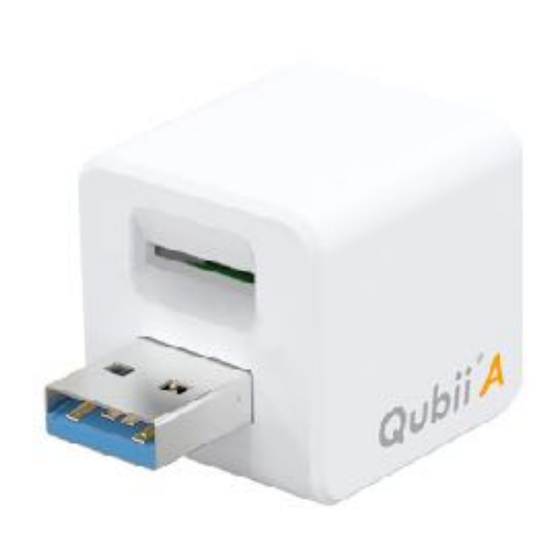 maktar Qubii User Manual