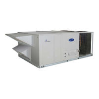 Carrier 48TC D21 Series Service And Maintenance Instructions