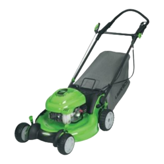 Lawn-Boy Insight Series Self-Propelled Mower with Blade Control System —  6.5 HP, Model# 10687