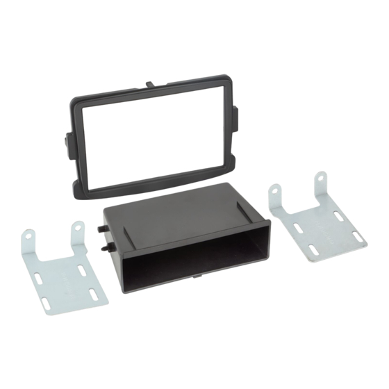 ACV 381250-14-1 Installation Manual