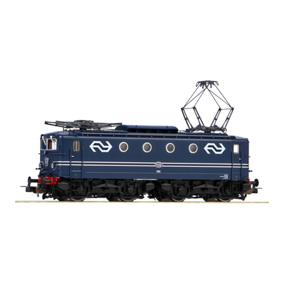 PIKO Rh 1100 NS Instructions For Use Manual