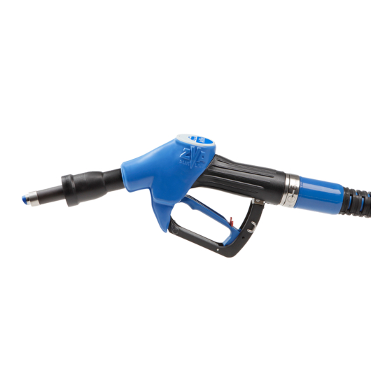 Elaflex ZVA AdBlue LV Installation And Operating Manual