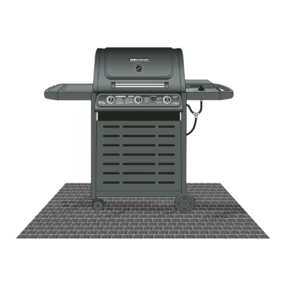Brinkmann 2210 Series Owner's Manual