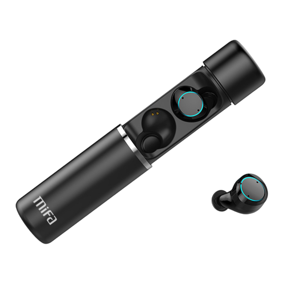 Mifa X1 Manual