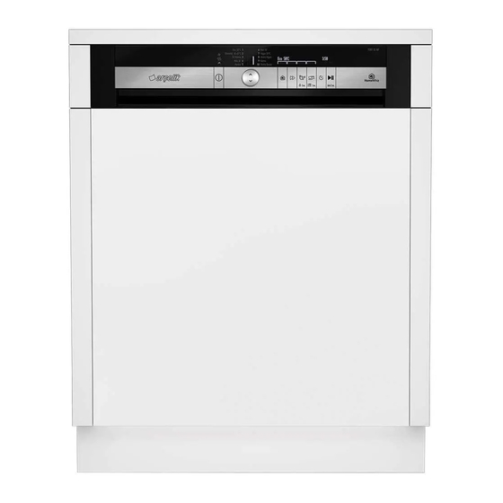 arcelik 9300 SS WF Manuals