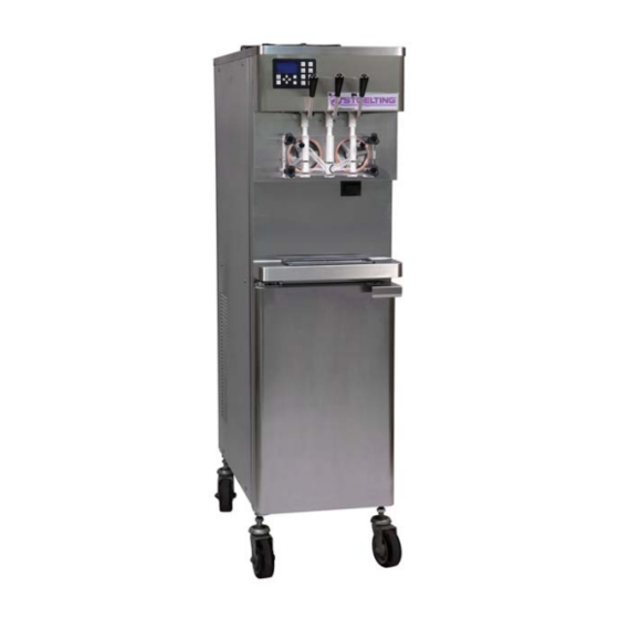 Vollrath STOELTING O431 I2 Manuals