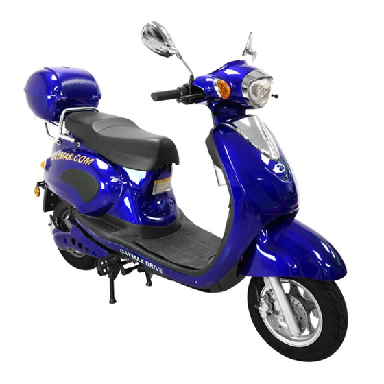 Daymak Rome User Manual