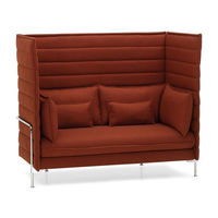 VITRA Alcove Sofa Instructions For Use Manual