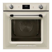 Smeg SOP6900TN Manual