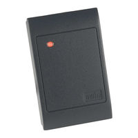 AWID Sentinel-Prox DC-1023 User Manual