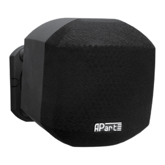 APART MASK2-W Manual