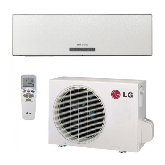 LG C07LHR Owner's Manual