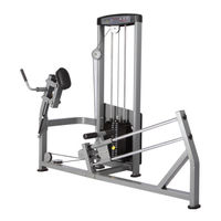 Bronze Gym D Series User Manual