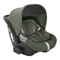 Inglesina Darwin Infant Instruction Manual
