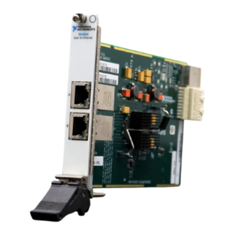 National Instruments 8234 Manual