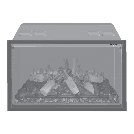 Regency Ei33 Instructions For Use Manual
