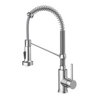 Kraus Bolden KPF-1610-DP02 Installation Manual
