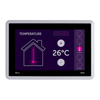 Beijer Electronics X2 base 10 Installation Manual